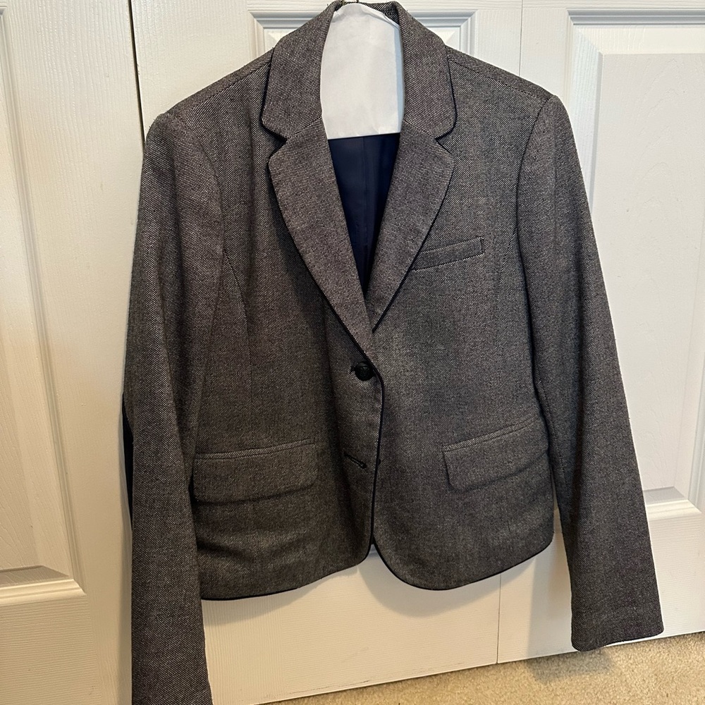 Gap academy blazer